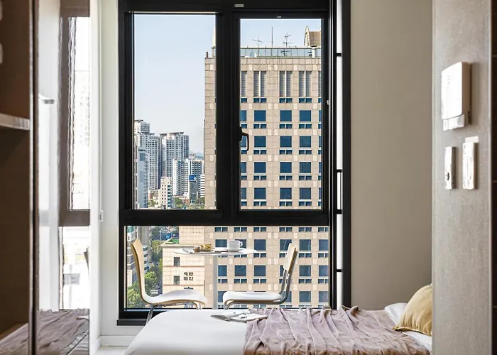 Urbanstay Seomyeon Апартаменты
