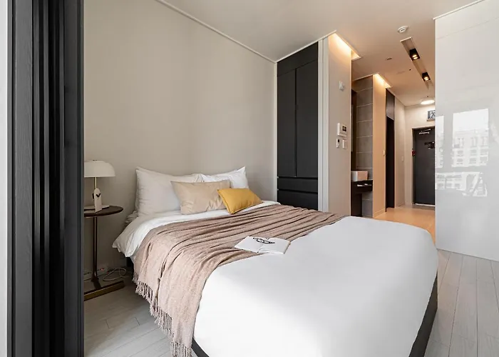 Urbanstay Seomyeon * Pusan