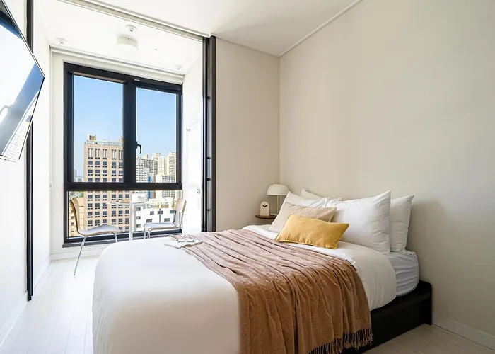 Urbanstay Seomyeon Apartament Pusan