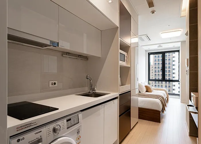 Urbanstay Seomyeon Апартаменты
