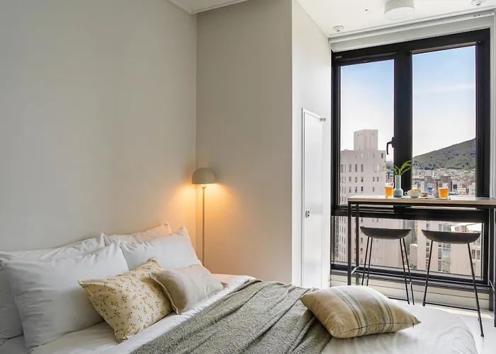 Urbanstay Seomyeon Апартаменты *