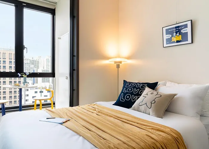 Urbanstay Seomyeon Апартаменты