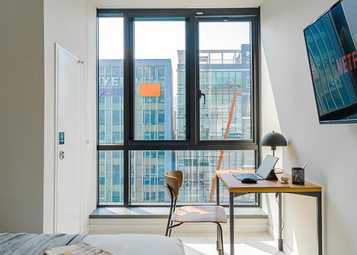 Urbanstay Seomyeon Апартаменты *