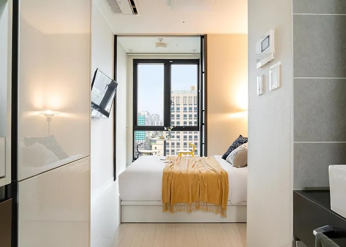 Apartament Urbanstay Seomyeon