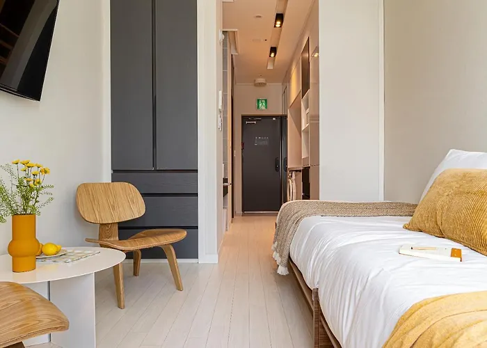 Апартаменты Urbanstay Seomyeon *