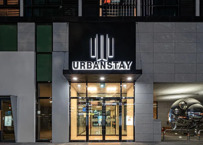 Urbanstay Seomyeon *