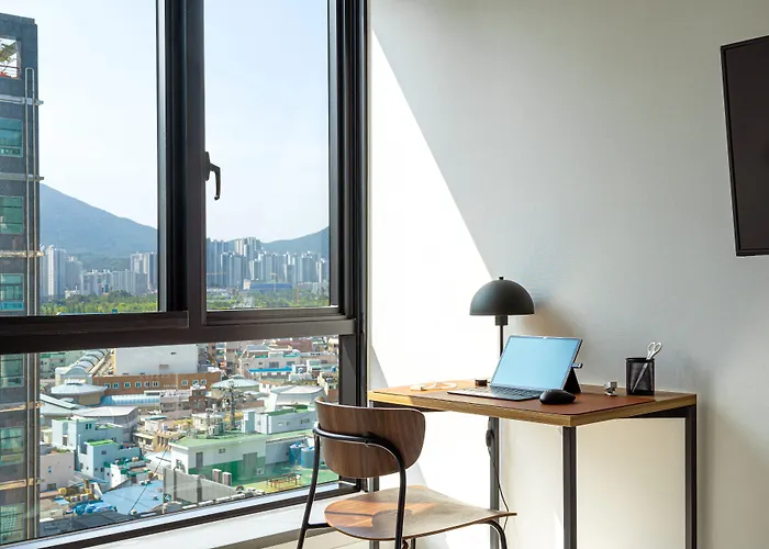Urbanstay Seomyeon Apartament *