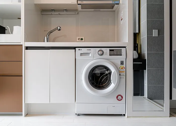 Urbanstay Seomyeon Apartament Pusan