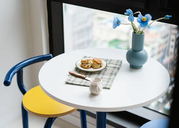 Urbanstay Seomyeon Апартаменты