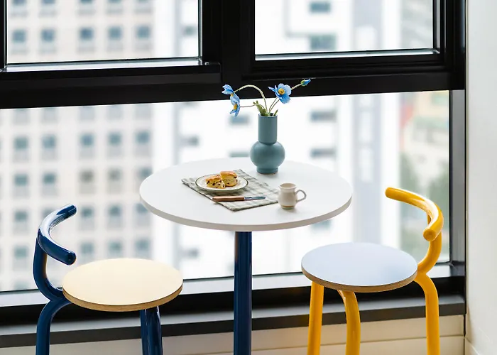 Urbanstay Seomyeon Апартаменты *